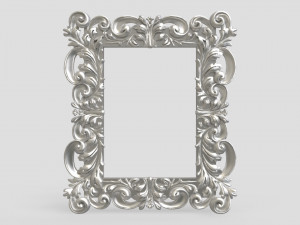 photo frame 3D Print Model