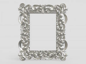 photo frame 3D Print Model
