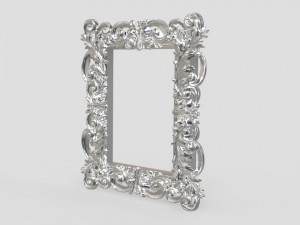 photo frame 3D Print Model