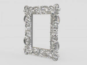 photo frame 3D Print Model