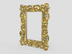 photo frame 3D Print Model