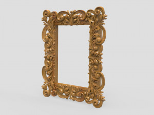 photo frame 3D Print Model
