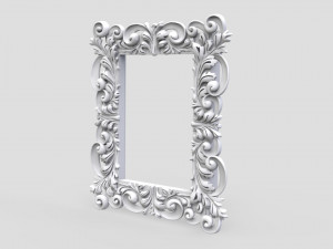 photo frame 3D Print Model