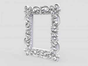 photo frame 3D Print Model