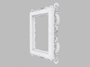 photo frame 3D Print Model