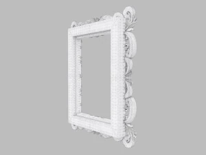 photo frame 3D Print Model