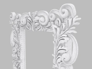 photo frame 3D Print Model