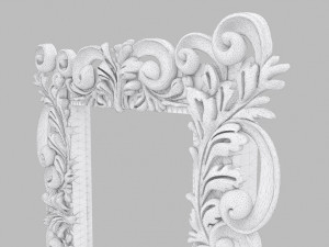 photo frame 3D Print Model