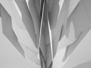 thuja small 3D Model