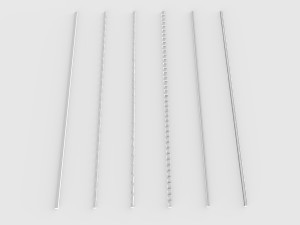 forging elements set Modèle 3D