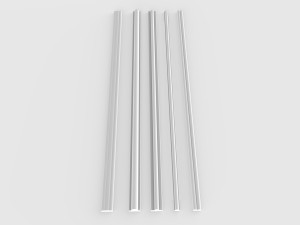 forging elements set Modèle 3D