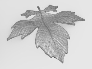 forging elements set Modèle 3D