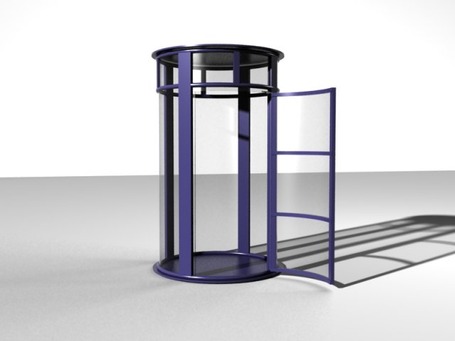 lift Modelo 3D .c4d .max .obj .3ds .fbx .stl .blend 