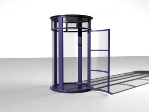 lift 3D Model