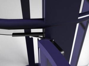 lift Modelo 3D