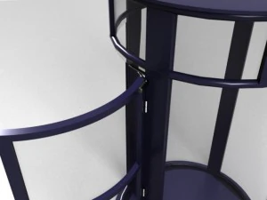 lift 3D Model