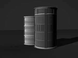 lift 3D Model