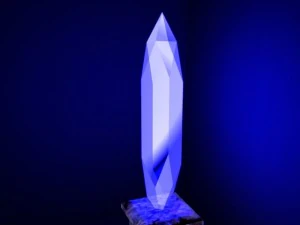 magical jewel 3D Model