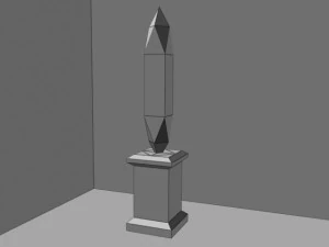 magical jewel 3D Model