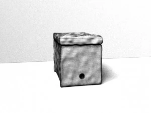dolmen 3D Model