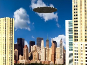 ufo disk 3D Model