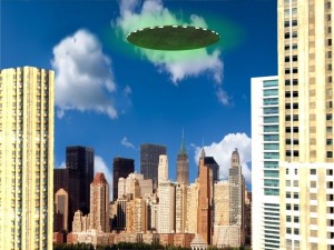 ufo disk 3D 模型