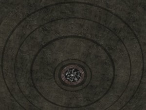 ufo disk 3D 模型