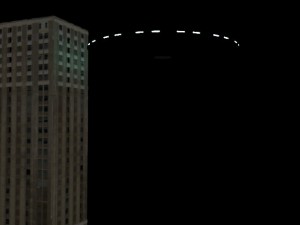 ufo disk 3D 模型
