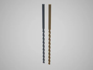 drills 3D Model