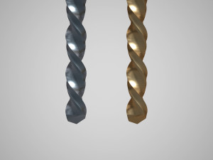 drills 3D Model