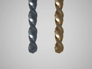 drills 3D Model