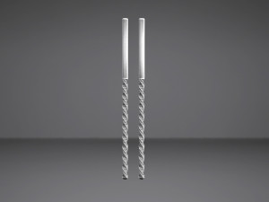 drills 3D Model
