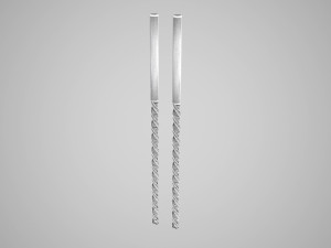 drills 3D Model