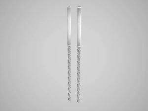 drills 3D Model