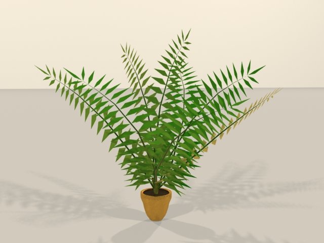 palm 3Dモデル .c4d .max .obj .3ds .fbx .stl .blend 