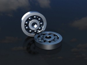 bearings Model 3D