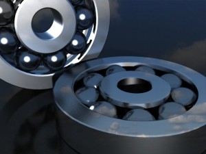 bearings 3D Model
