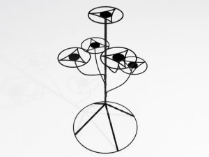 support for flowers 3D Model