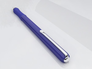 ballpoint pen 3D Model