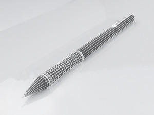 ballpoint pen 3D Model