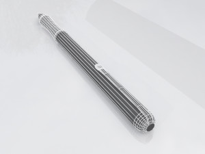ballpoint pen 3D Model