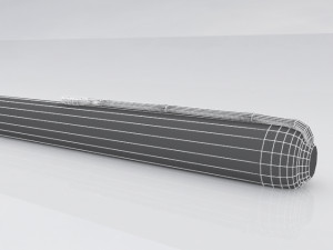 ballpoint pen 3D Model