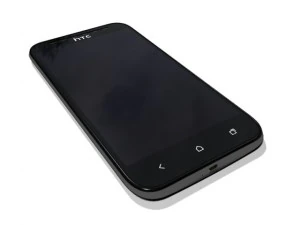 htc ディザイア sv t326e 3Dモデル