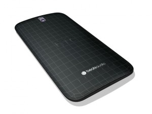 htc desire sv t326e Modelo 3D