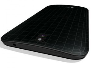 htc desire sv t326e Modelo 3D