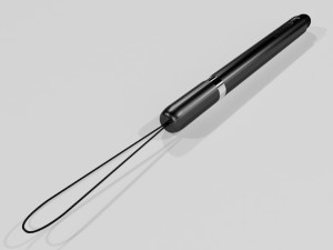 stylus Modelo 3D