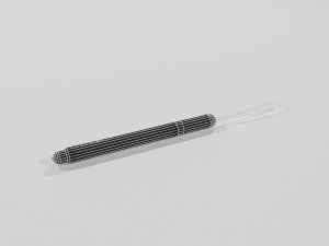 stylus Modelo 3D