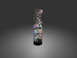 night lamp Model 3D