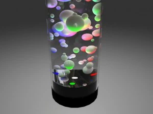 night lamp 3D Model