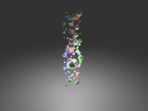 night lamp 3D Model